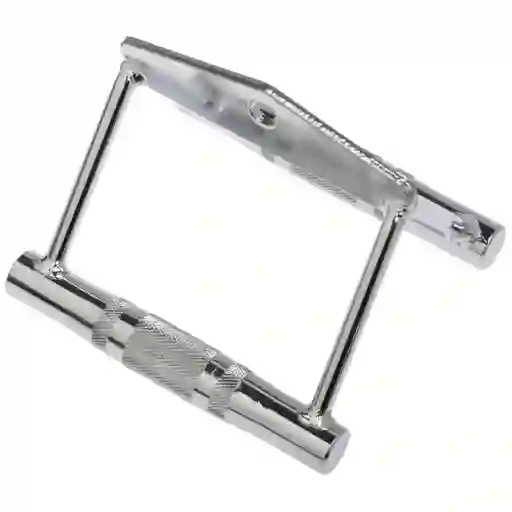 Adaptación De Mano Doble Tipo Remo Sportfitness
