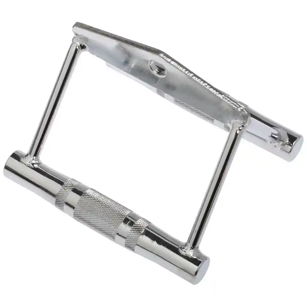 Adaptación De Mano Doble Tipo Remo Sportfitness
