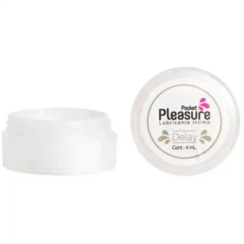 Retardante Crema Pocket Pleasure X 4ml