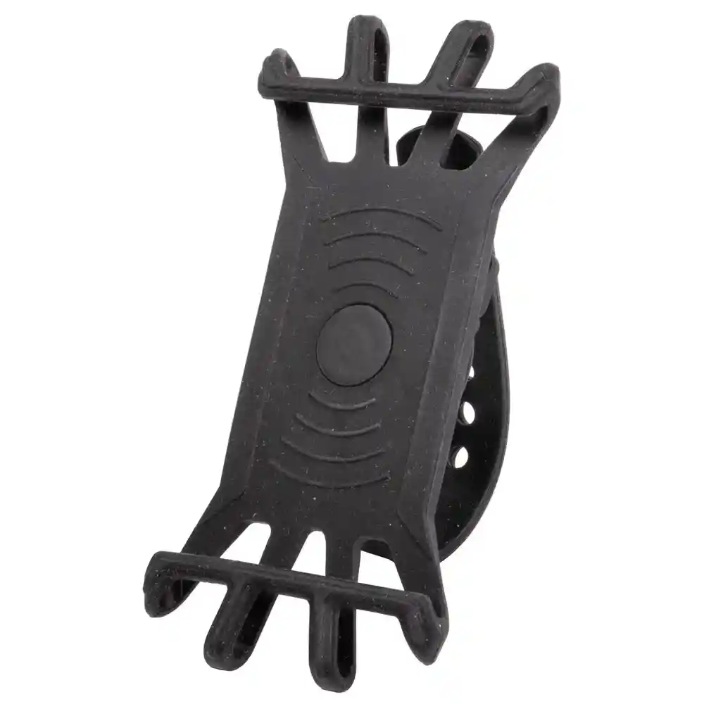 Soporte (holder) Para Celular En Silicona Para Moto Y Bicicleta (tipo Araña)