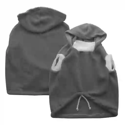 Chaqueta Termica Gris Talla Xxs 3-310-2