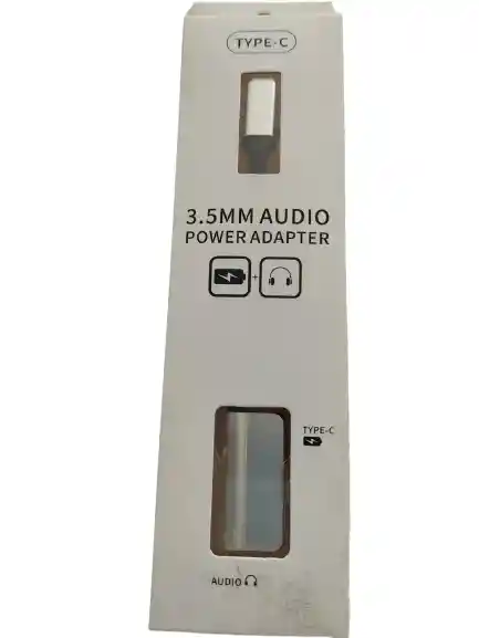 Audio Power Tipo C