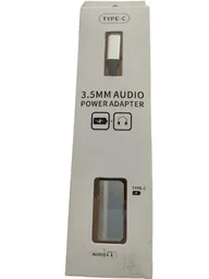 Audio Power Tipo C