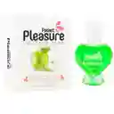 Lubricante Íntimo X 37 Ml Manzana Verde Pocket Pleasure