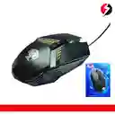 Mouse Gamer Alámbrico Retroiluminado Usb Ref Aaa-428