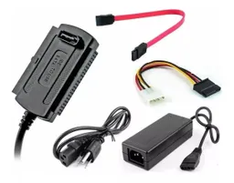 Convertidor Disco Duro Ide Sata 3.5 2.5 A Usb 2.0