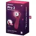 Satisfyer Pro 2 Generation 3 Con App Vinotinto