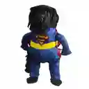 Disfraz Para Mascota Perro De Superman Halloween