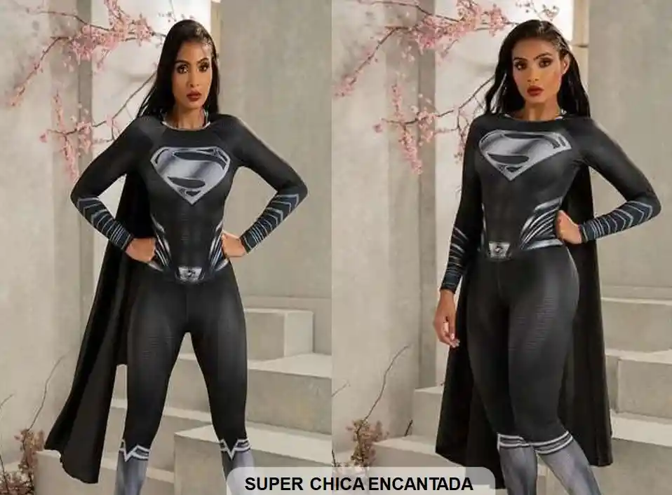 Super Chica Encantada