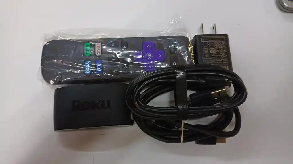 Decodificador Roku Smart Tv