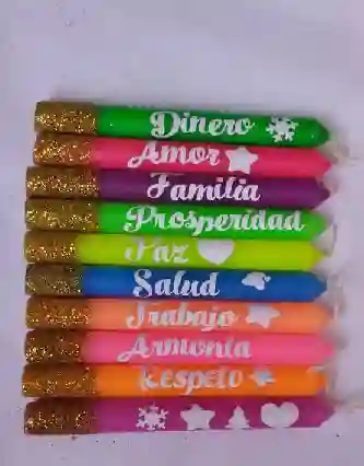 Velas Deseos