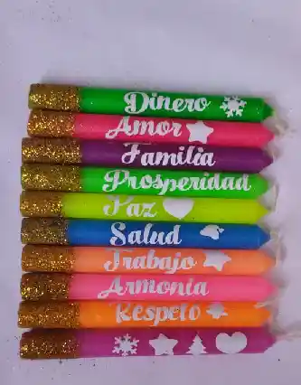 Velas Deseos