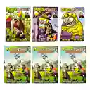 50 Sobres De Cartas Plantas Vs Zombies Coleccionables Intercambiables