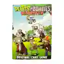 50 Sobres De Cartas Plantas Vs Zombies Coleccionables Intercambiables