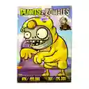 50 Sobres De Cartas Plantas Vs Zombies Coleccionables Intercambiables