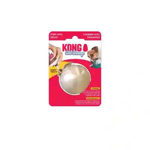 Pelota Para Perro Kong Chichewy (color Sutido)