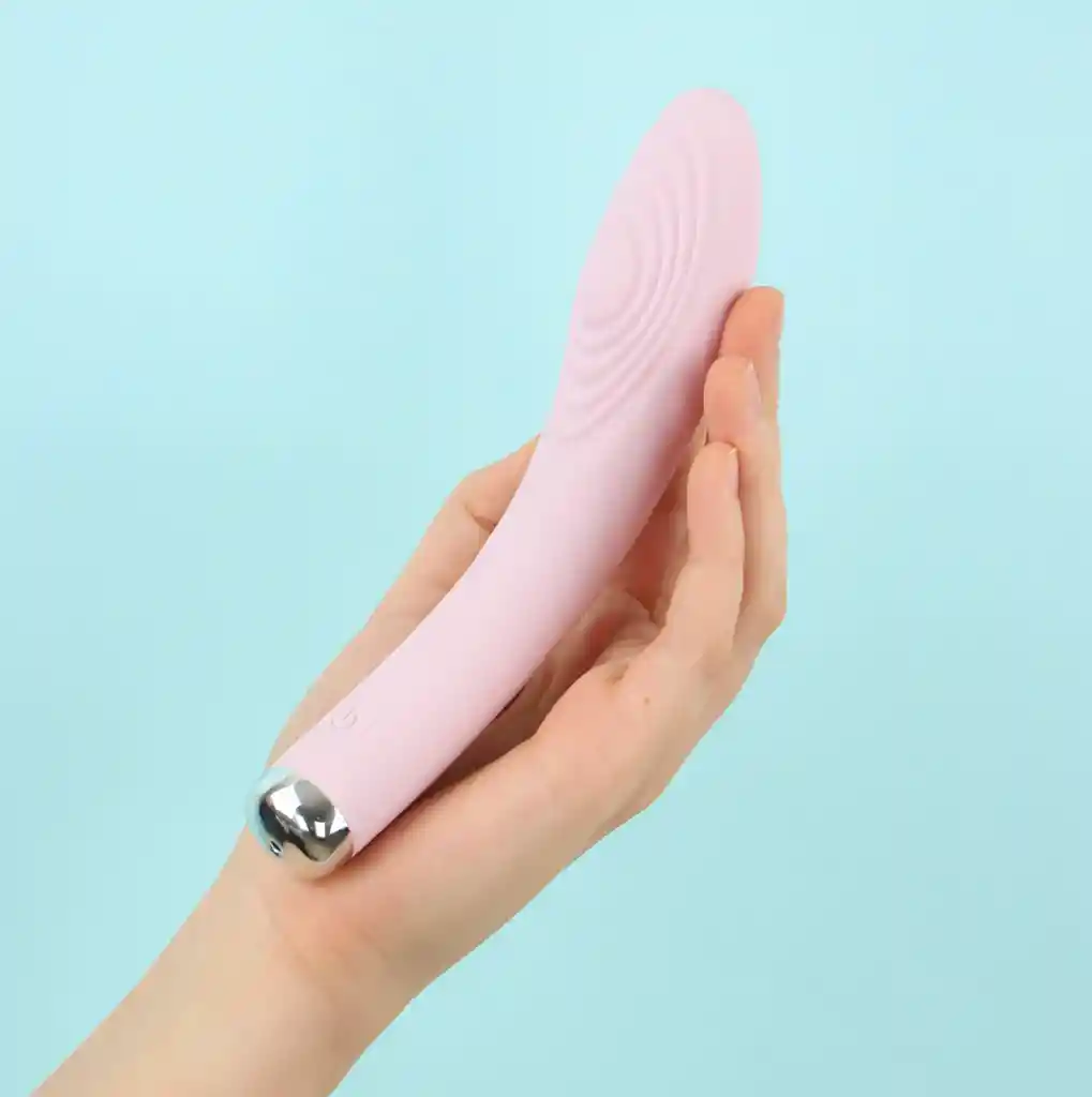 Dip - Vibrador De Punto G By Owna