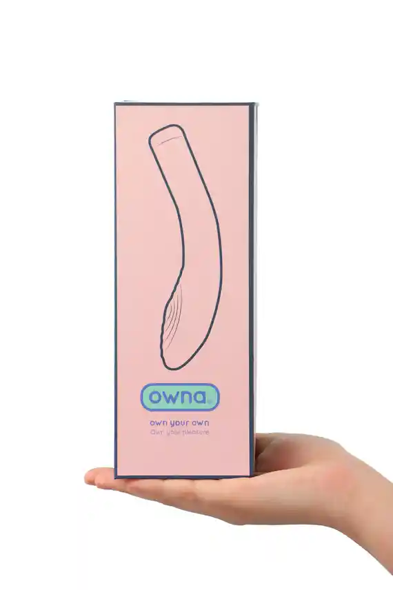 Dip - Vibrador De Punto G By Owna