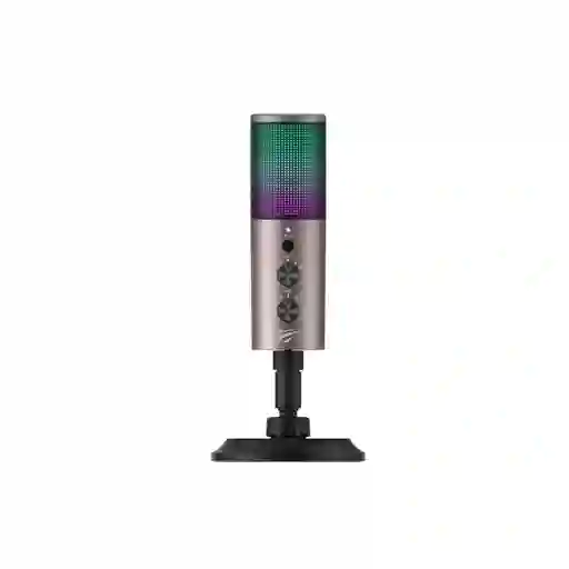 Microfono Condensador Tipo C Rgb Havit Gk61 | Pc Y Celular