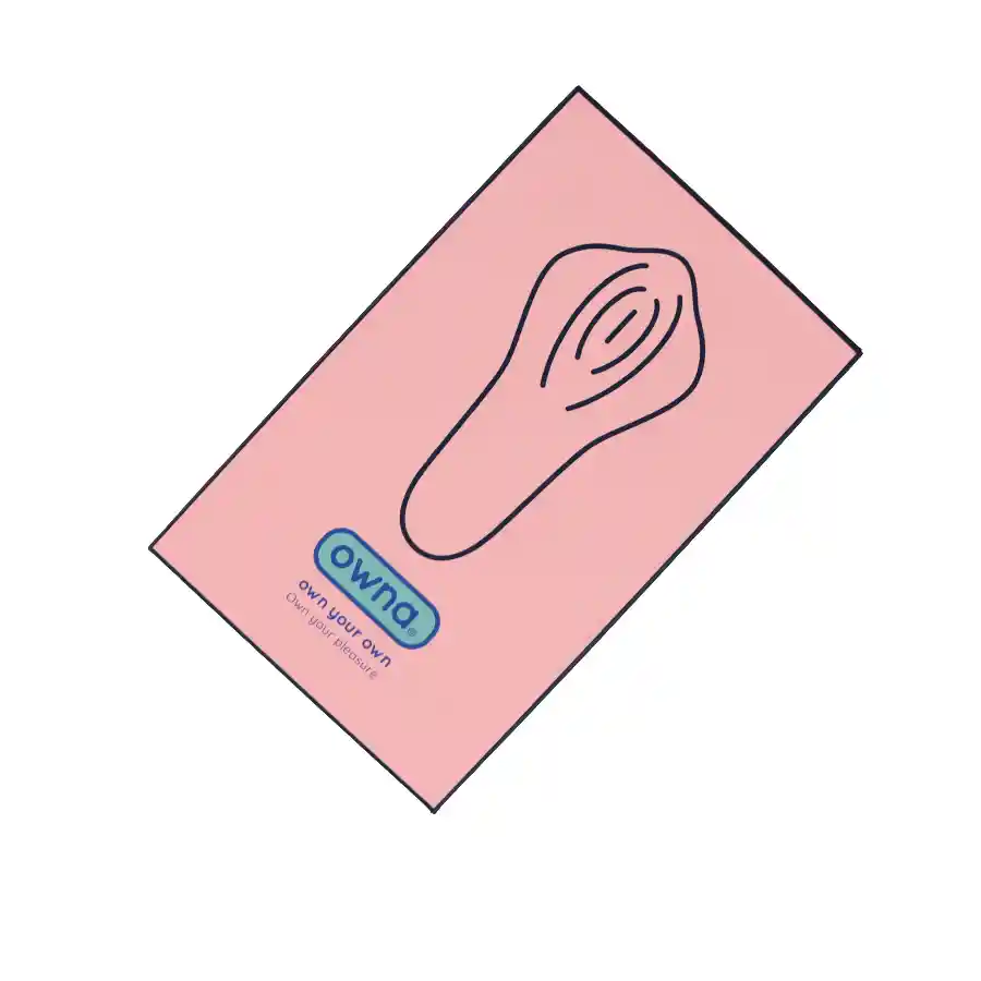 Vibrador Com - Poderosas Vibraciones By Owna