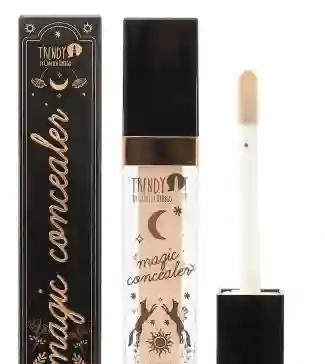 Corrector Profesional Trendy Color 00 Magic Concealer Grande De14g