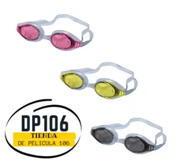 Gafas De Agua / Natacion