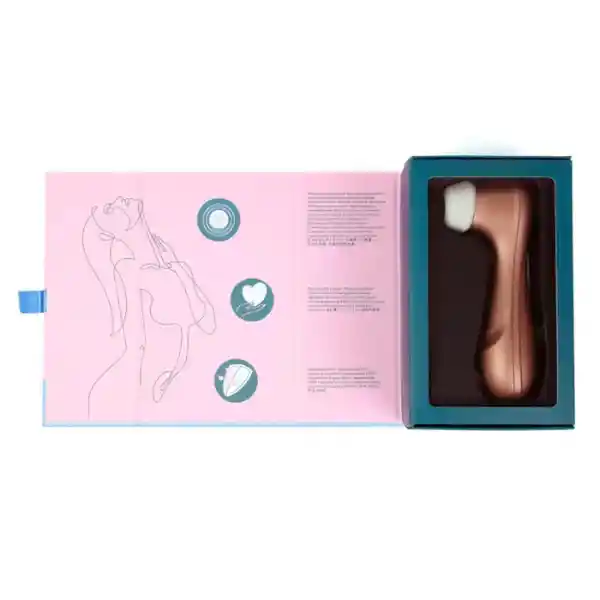 Satisfyer Pro 2 Succionador De Clitoris