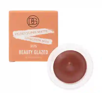 Rubor Y Labial Velvet Beauty Glazed Color 305 Trendy