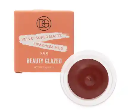 Rubor Y Labial Velvet Beauty Glazed Color 358 Trendy