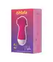 Succionador De Clitoris Recargable Nyla Fucsia