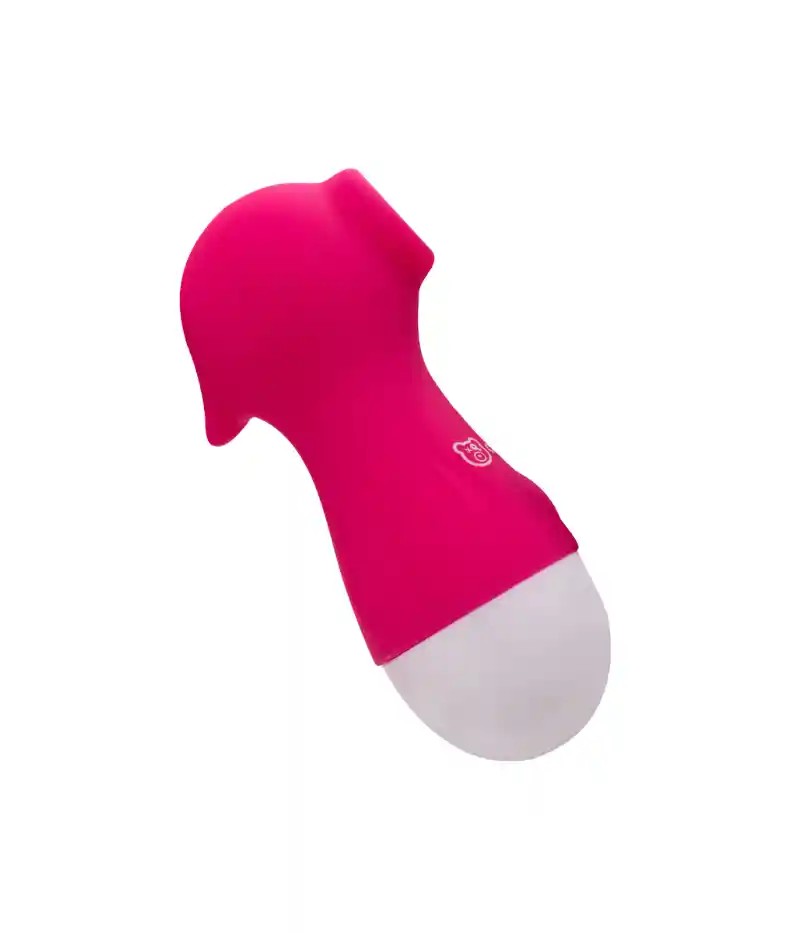 Succionador De Clitoris Recargable Nyla Fucsia