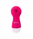 Succionador De Clitoris Recargable Nyla Fucsia