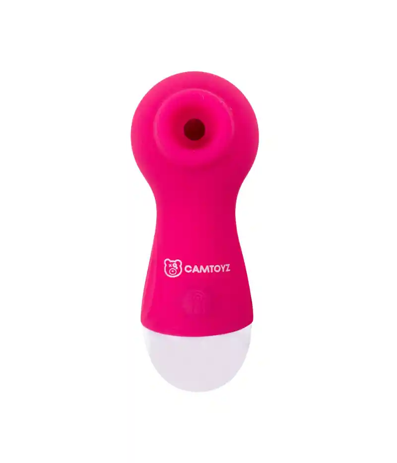 Succionador De Clitoris Recargable Nyla Fucsia