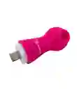 Succionador De Clitoris Recargable Nyla Fucsia