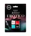 Juego De Pareja - Dados Juego Erótico