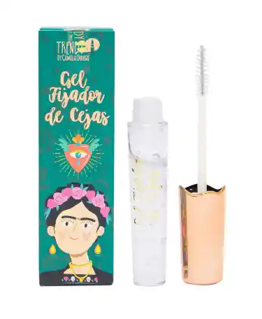 Gel Fijador De Cejas Trendy