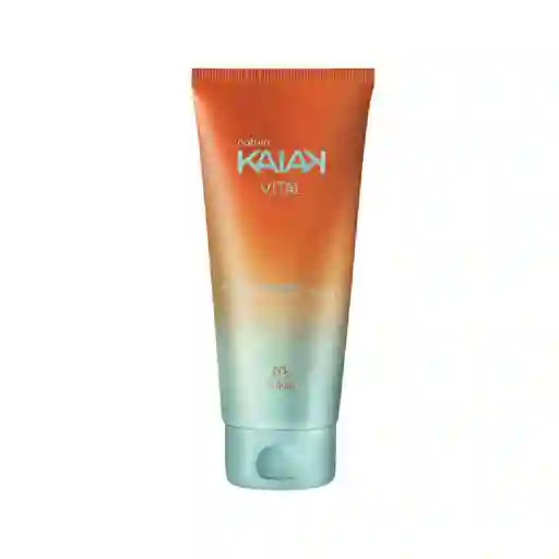 Gel En Crema Desodorante E Hidratante Corporal Kaiak Vital