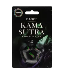 Juego Parejas - Dados Kama Sutra