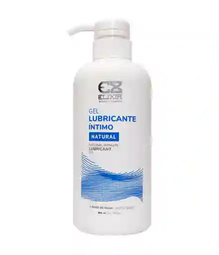 Gel Lubricante Íntimo Natural Elixir 500ml