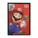 50 Sobres Cartas Super Mario Bross The Movie Coleccionables Intercambiables