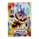 50 Sobres Cartas Dragon Ball Super Card Game Coleccionables