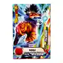 50 Sobres Cartas Dragon Ball Super Card Game Coleccionables