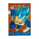 50 Sobres De Cartas Dragon Ball Super Hero Holográficas Coleccionables