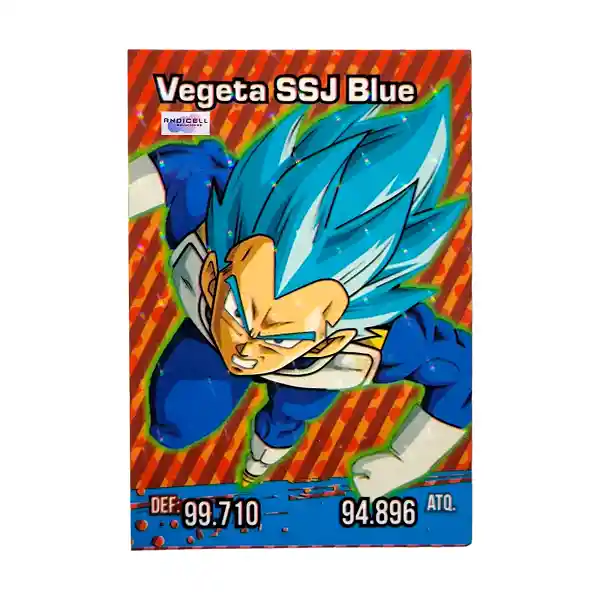 50 Sobres De Cartas Dragon Ball Super Hero Holográficas Coleccionables