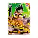 50 Sobres De Cartas Dragon Ball Super Hero Holográficas Coleccionables