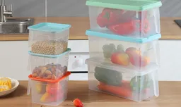 Caja De Frutas