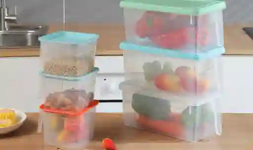 Caja De Frutas