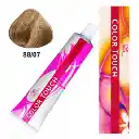 Wella, Incluye Peroxido Tinte Semipermanente Color Touch 60ml 88/07 Color Cream La, Incluye Peroxidoe, Incluye Peroxidop