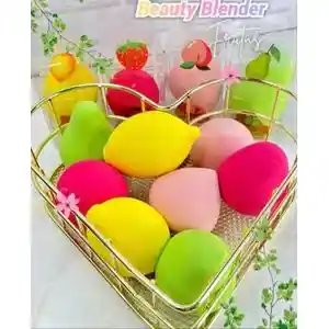 Beauty Blender Sponge Set X2 Unidades Fruticas