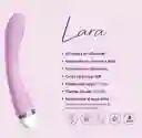 Vibrador Lara Carga Usb